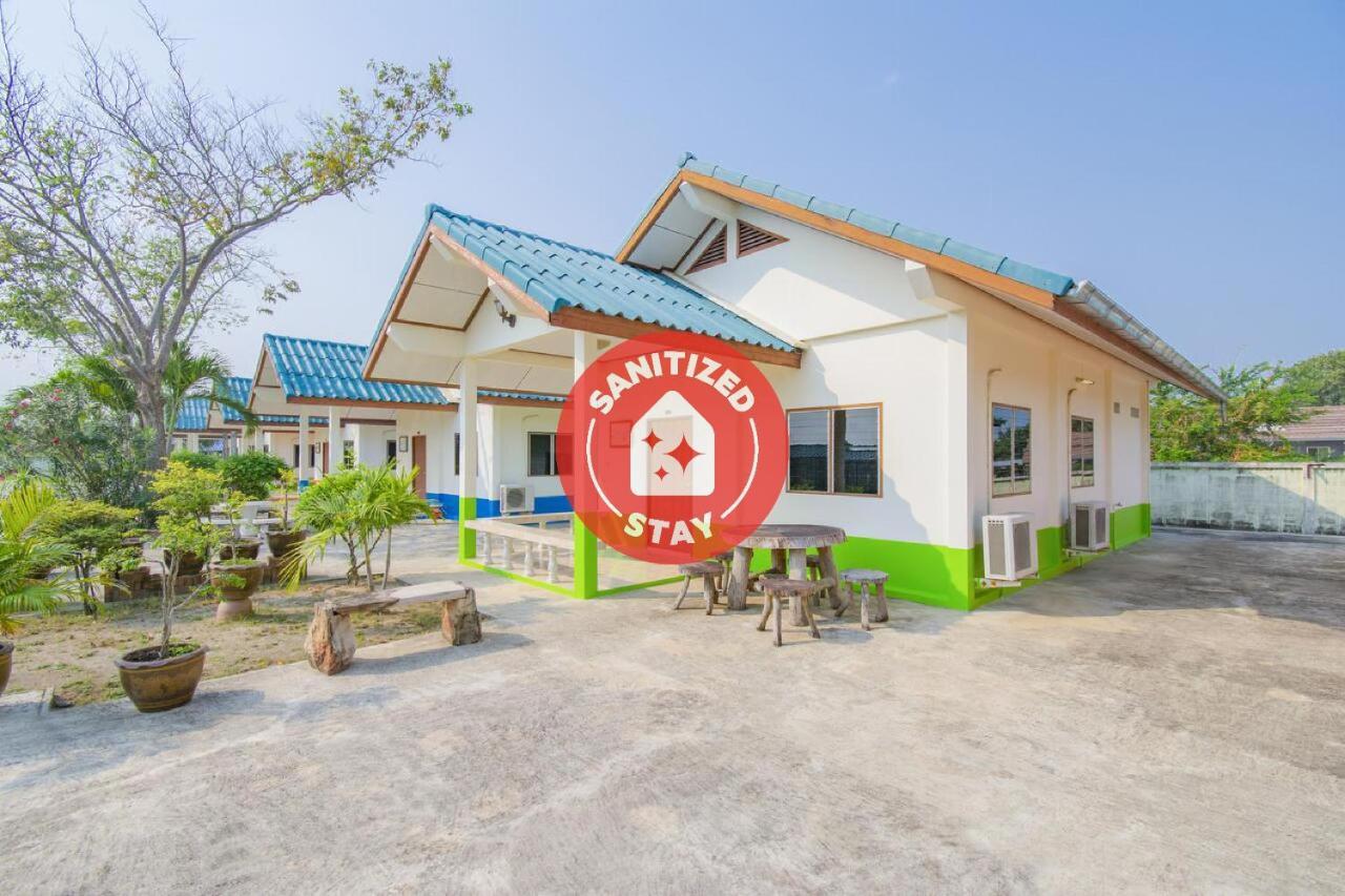 Oyo 658 Peamsook Resort Prachuap Khiri Khan Exterior photo