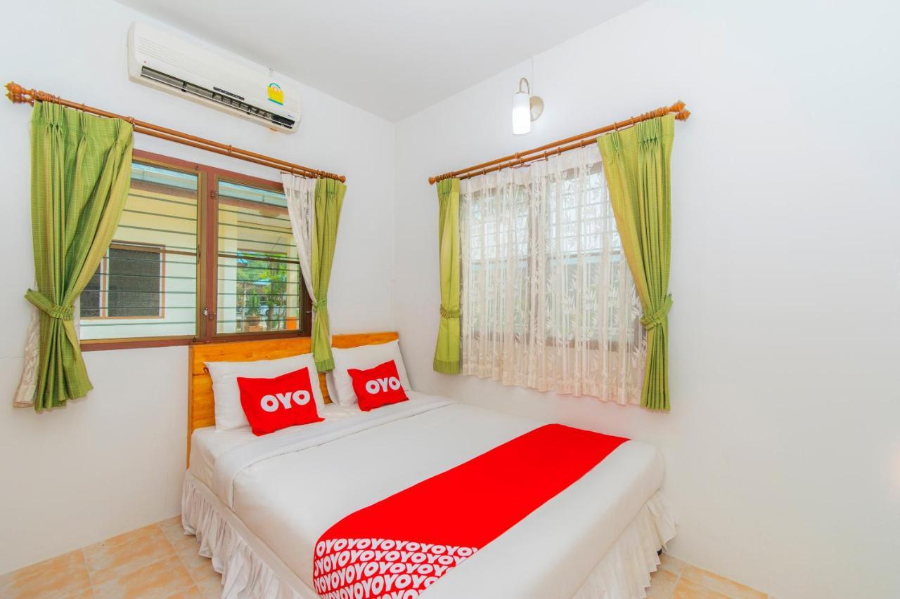 Oyo 658 Peamsook Resort Prachuap Khiri Khan Exterior photo
