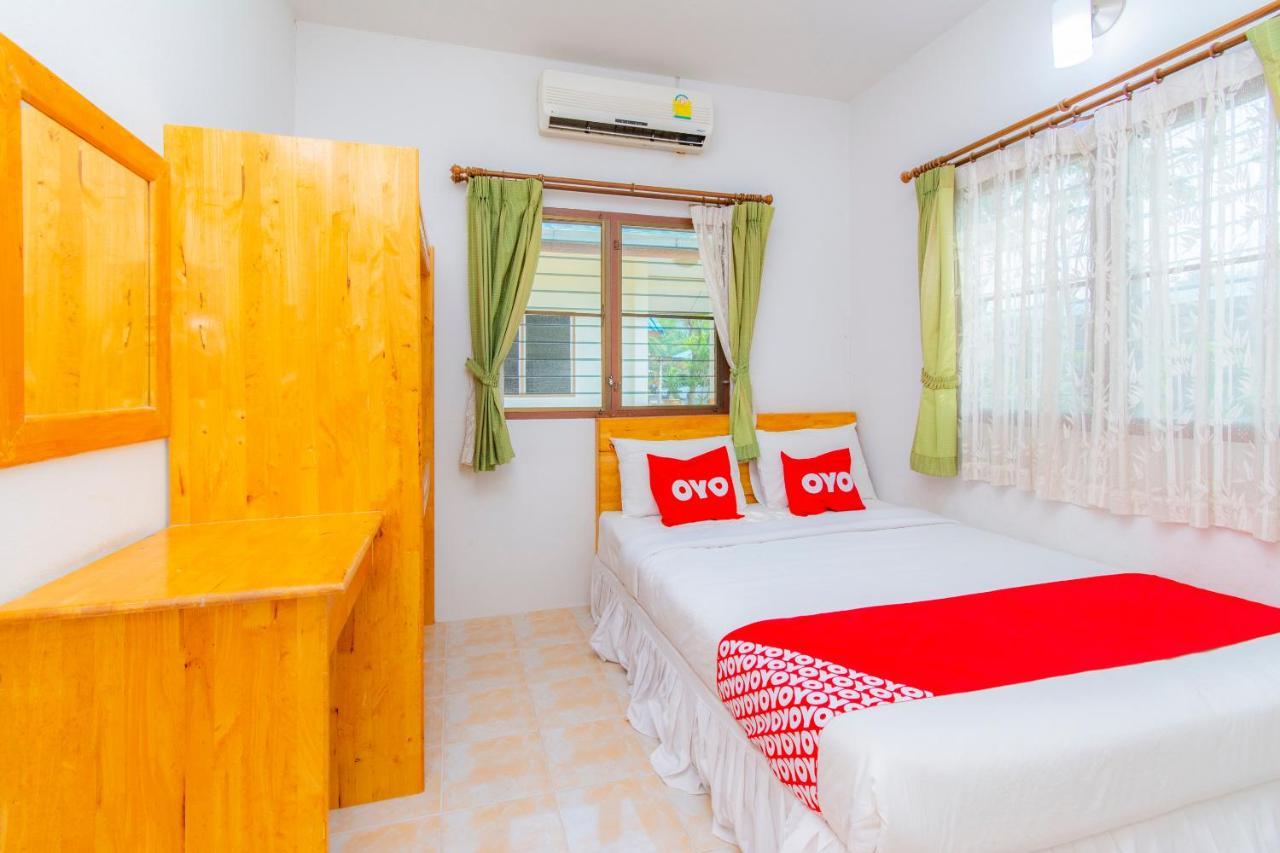 Oyo 658 Peamsook Resort Prachuap Khiri Khan Exterior photo